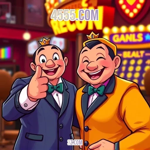 4555.com: Descubra a Aventura em Cada Jogo Disponível