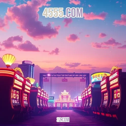 4555.com: Aventura e Magia na Seção de Fantasia dos Jogos